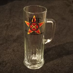 Rogue Beer 10 Year Anniversary Tall Collector Mug